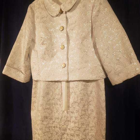 Dress and jacket - Picture 1 of 6